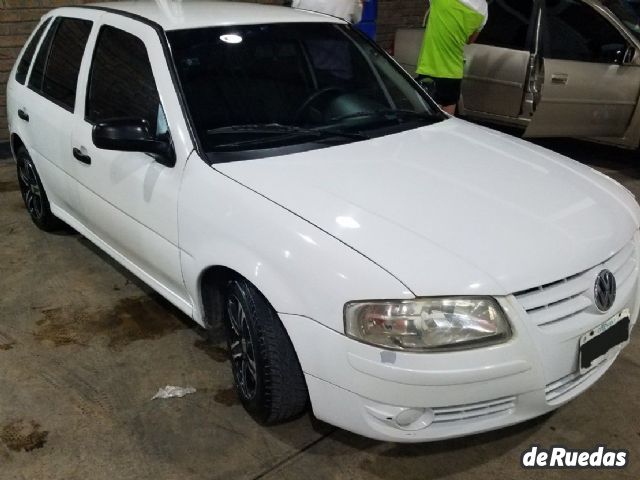 Volkswagen Gol Usado en Mendoza, deRuedas