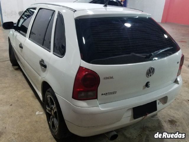 Volkswagen Gol Usado en Mendoza, deRuedas