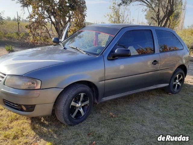 Volkswagen Gol Usado en Mendoza, deRuedas