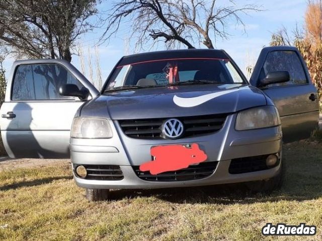 Volkswagen Gol Usado en Mendoza, deRuedas