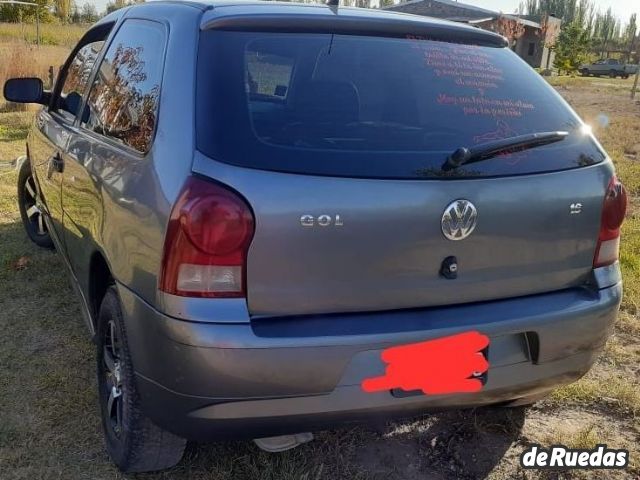 Volkswagen Gol Usado en Mendoza, deRuedas