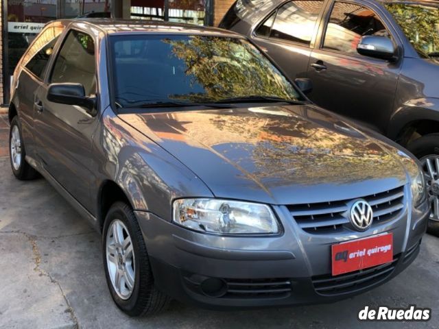 Volkswagen Gol Usado en Mendoza, deRuedas