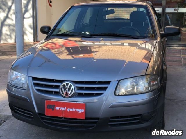 Volkswagen Gol Usado en Mendoza, deRuedas