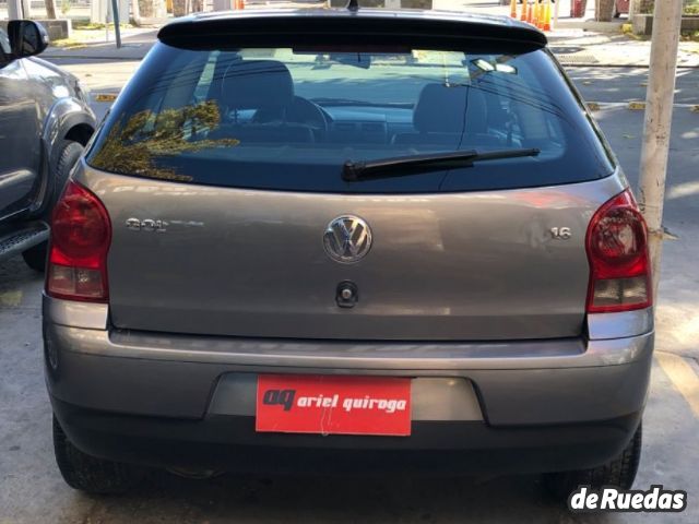 Volkswagen Gol Usado en Mendoza, deRuedas