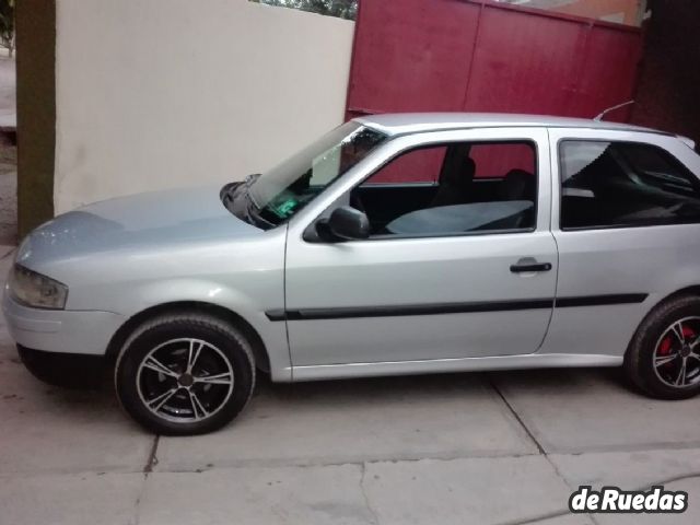 Volkswagen Gol Usado en Mendoza, deRuedas