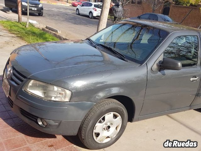 Volkswagen Gol Usado en Mendoza, deRuedas