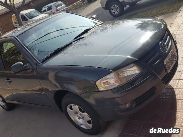 Volkswagen Gol Usado en Mendoza, deRuedas