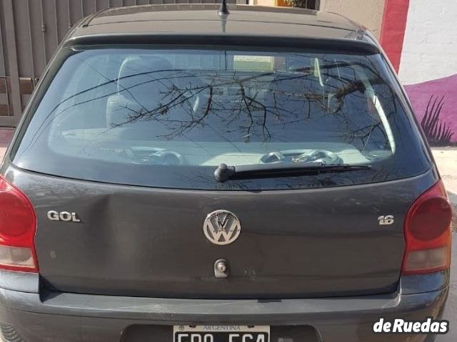 Volkswagen Gol Usado en Mendoza, deRuedas