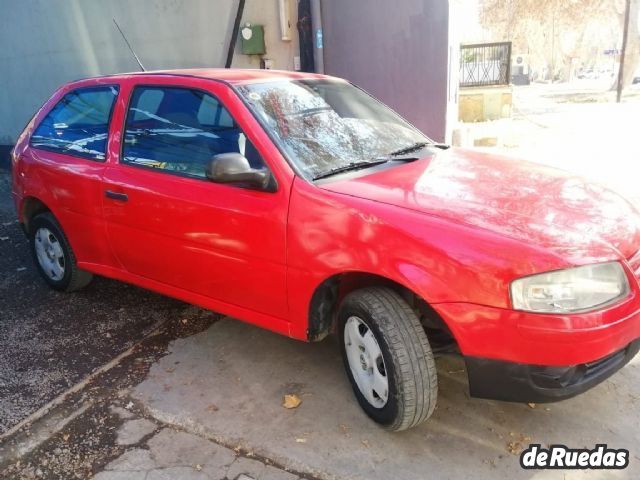 Volkswagen Gol Usado en Mendoza, deRuedas