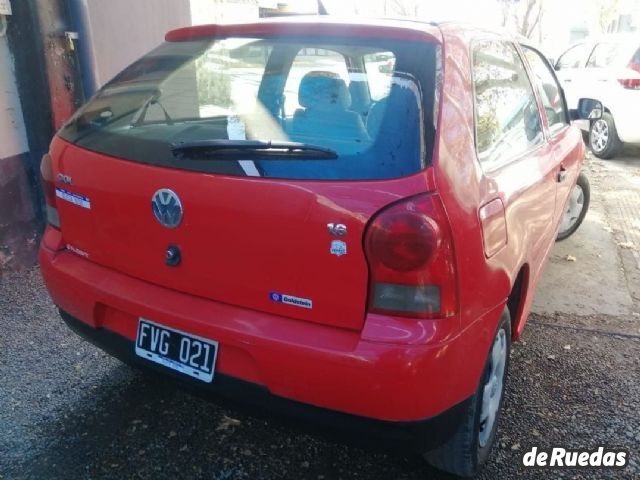 Volkswagen Gol Usado en Mendoza, deRuedas