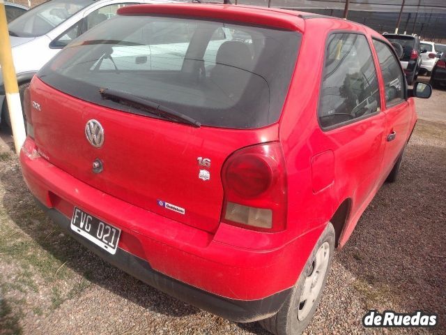 Volkswagen Gol Usado en Mendoza, deRuedas