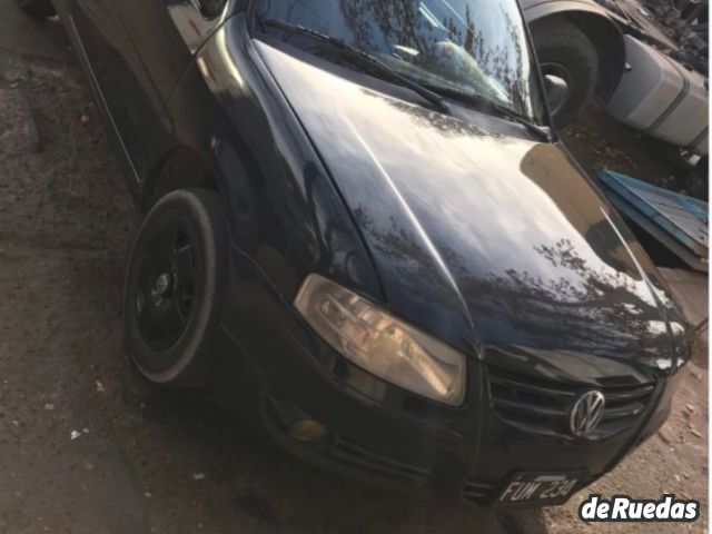 Volkswagen Gol Usado en Mendoza, deRuedas