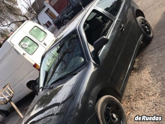 Volkswagen Gol Usado en Mendoza, deRuedas