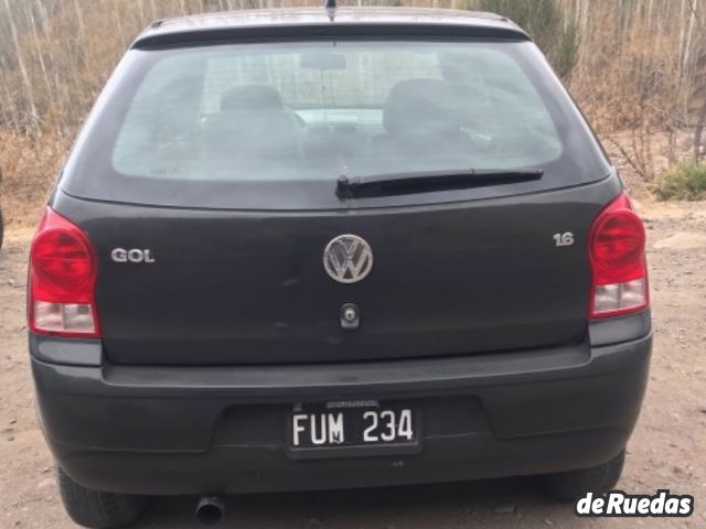 Volkswagen Gol Usado en Mendoza, deRuedas