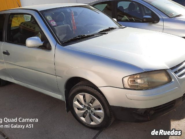 Volkswagen Gol Usado en Mendoza, deRuedas