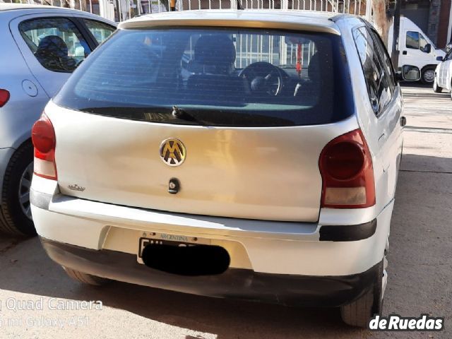 Volkswagen Gol Usado en Mendoza, deRuedas