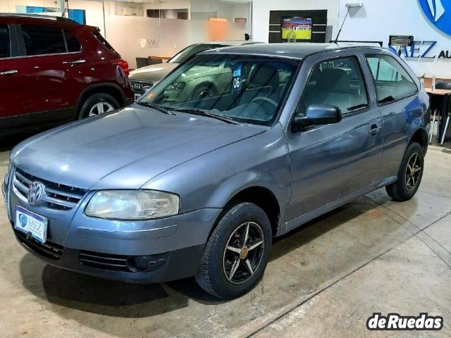 Volkswagen Gol Usado en Mendoza, deRuedas