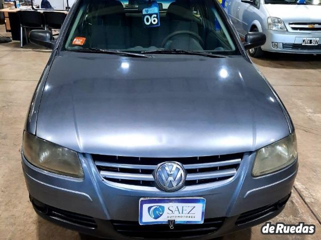 Volkswagen Gol Usado en Mendoza, deRuedas