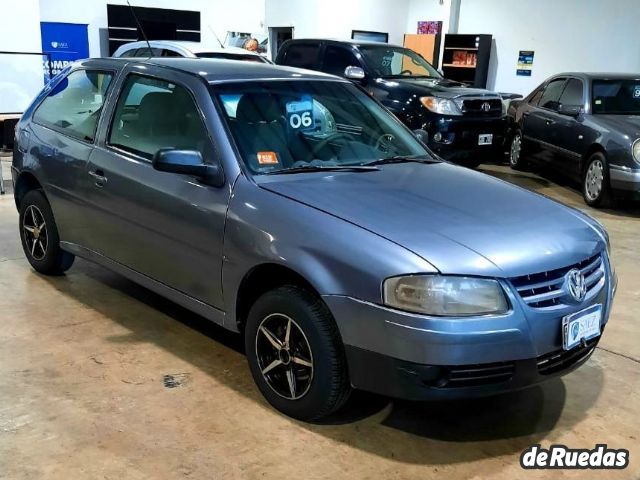 Volkswagen Gol Usado en Mendoza, deRuedas