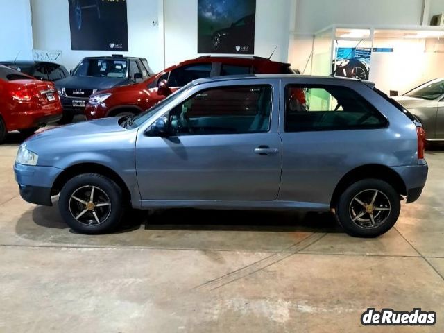 Volkswagen Gol Usado en Mendoza, deRuedas