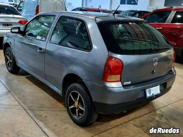 Volkswagen Gol Usado en Mendoza, deRuedas