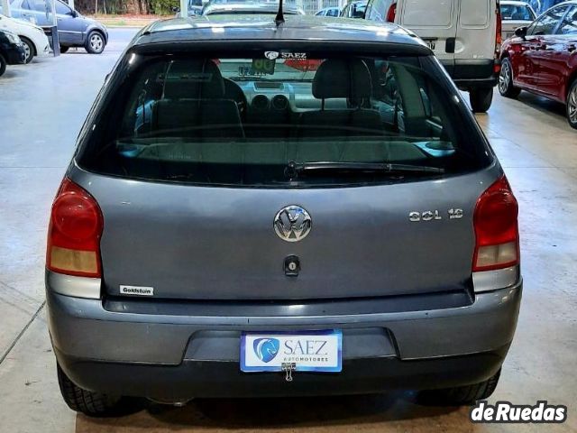 Volkswagen Gol Usado en Mendoza, deRuedas