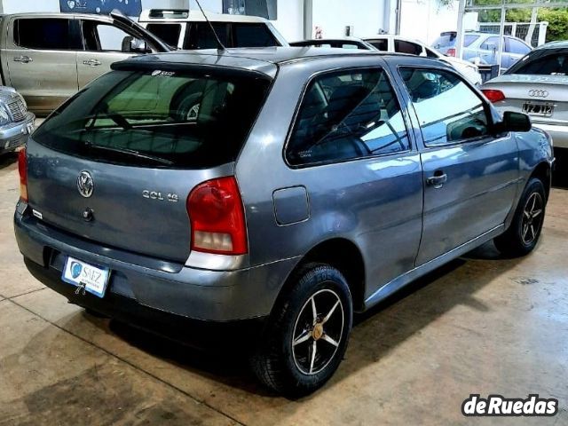 Volkswagen Gol Usado en Mendoza, deRuedas