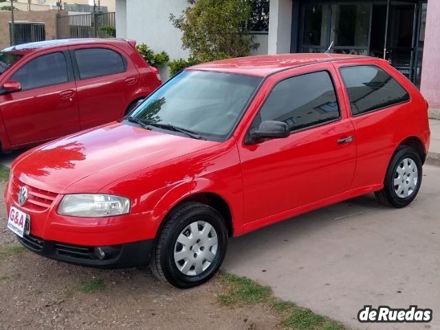 Volkswagen Gol Usado en Mendoza, deRuedas