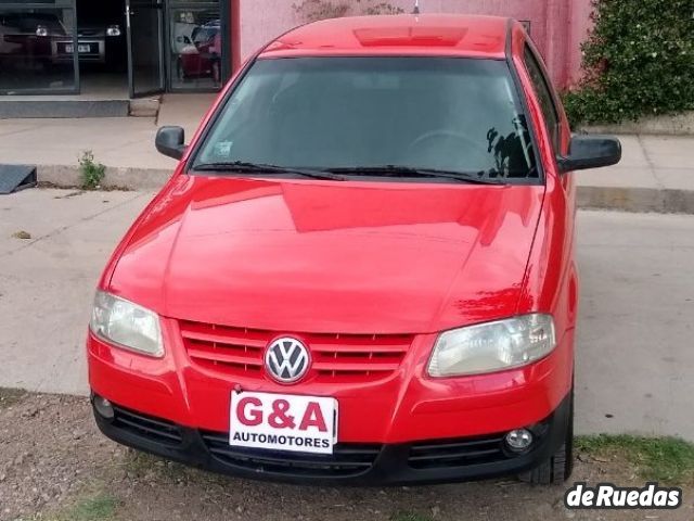 Volkswagen Gol Usado en Mendoza, deRuedas