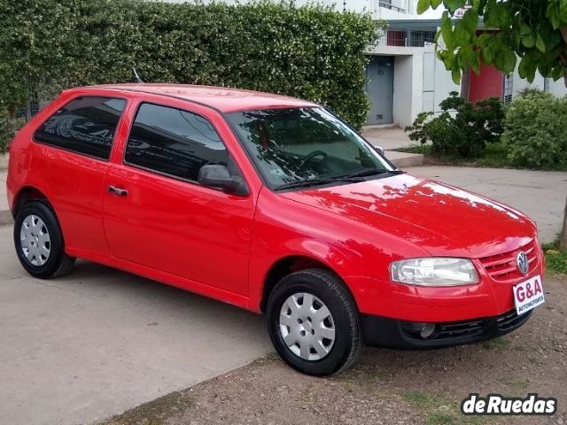 Volkswagen Gol Usado en Mendoza, deRuedas