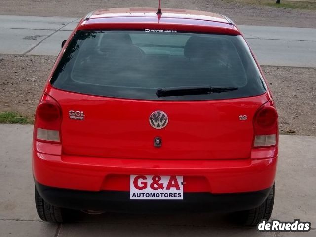 Volkswagen Gol Usado en Mendoza, deRuedas