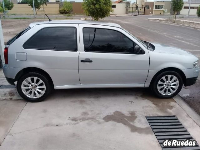 Volkswagen Gol Usado en Mendoza, deRuedas