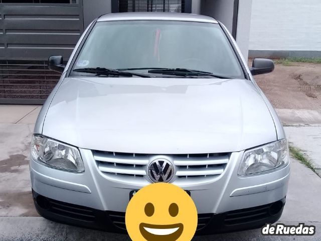 Volkswagen Gol Usado en Mendoza, deRuedas