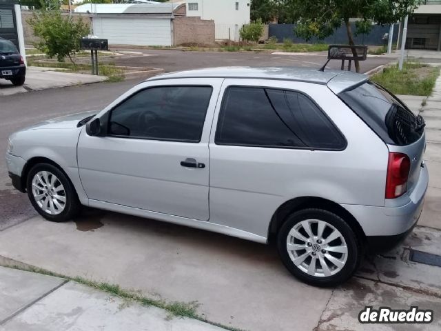 Volkswagen Gol Usado en Mendoza, deRuedas
