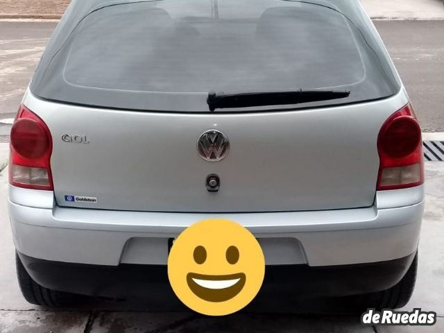 Volkswagen Gol Usado en Mendoza, deRuedas