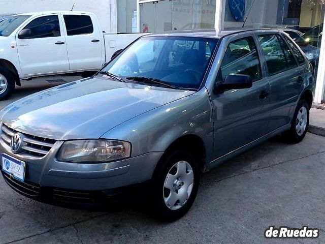 Volkswagen Gol Usado en Mendoza, deRuedas