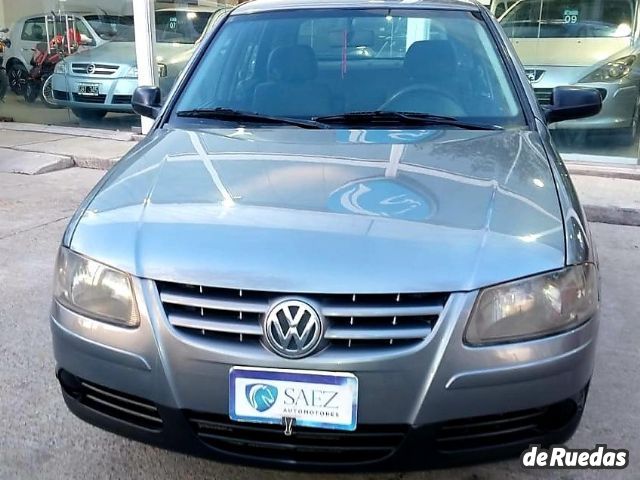 Volkswagen Gol Usado en Mendoza, deRuedas