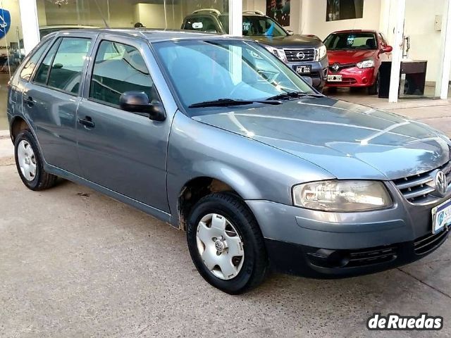 Volkswagen Gol Usado en Mendoza, deRuedas