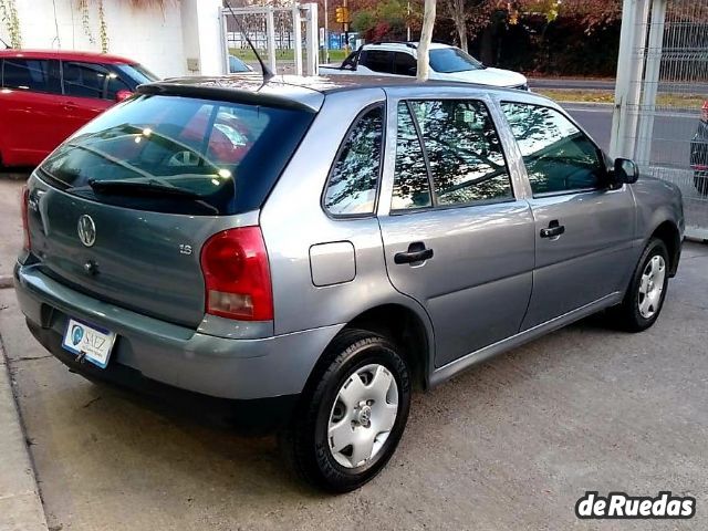 Volkswagen Gol Usado en Mendoza, deRuedas