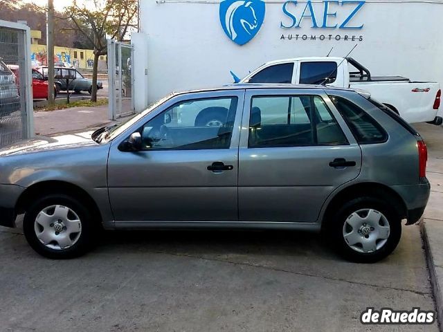 Volkswagen Gol Usado en Mendoza, deRuedas