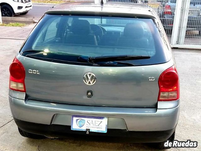 Volkswagen Gol Usado en Mendoza, deRuedas