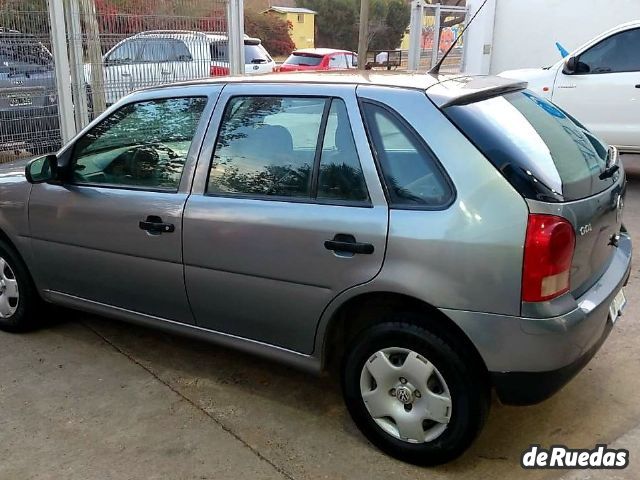 Volkswagen Gol Usado en Mendoza, deRuedas