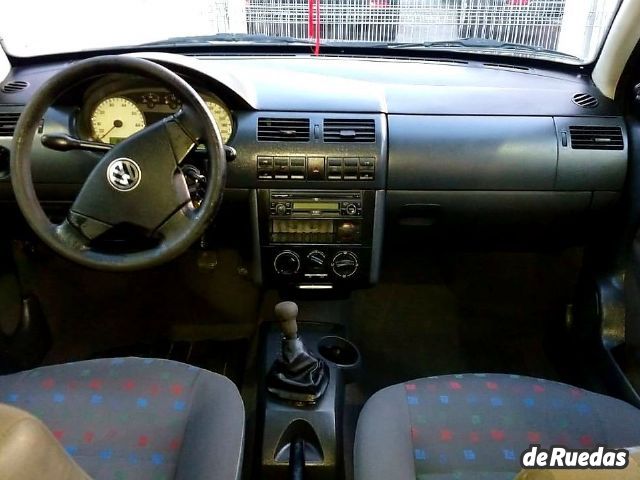 Volkswagen Gol Usado en Mendoza, deRuedas