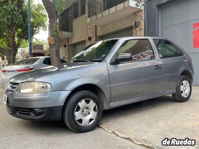 Volkswagen Gol Usado en Mendoza, deRuedas