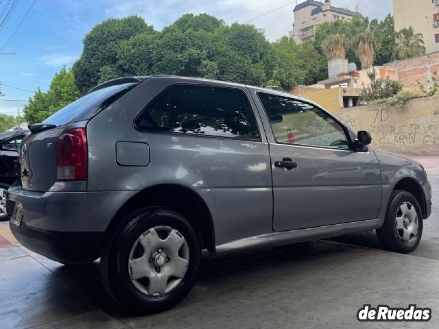 Volkswagen Gol Usado en Mendoza, deRuedas