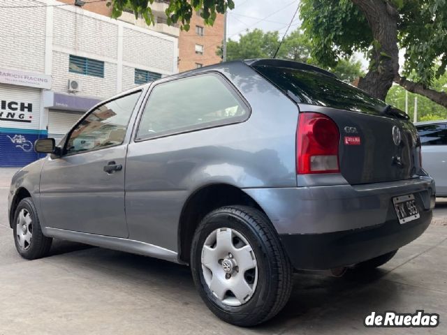 Volkswagen Gol Usado en Mendoza, deRuedas