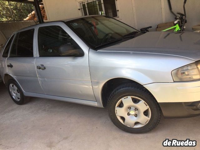 Volkswagen Gol Usado en Mendoza, deRuedas