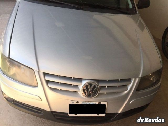 Volkswagen Gol Usado en Mendoza, deRuedas