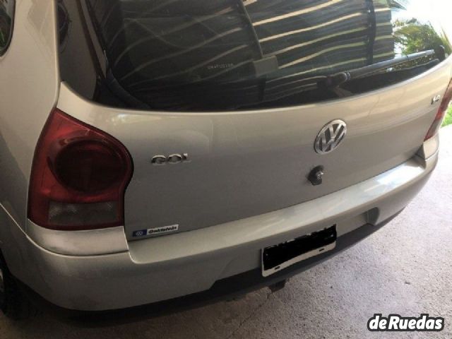 Volkswagen Gol Usado en Mendoza, deRuedas