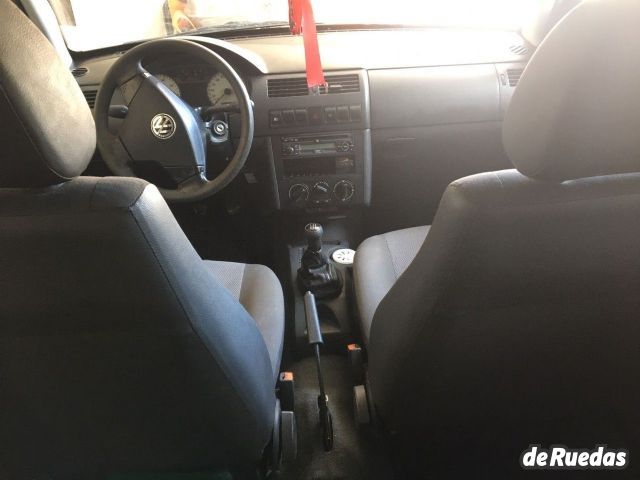 Volkswagen Gol Usado en Mendoza, deRuedas